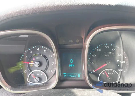 2013 Chevrolet Malibu 1Lt from USA, damaged, VIN 1G11C5SA0DF343174